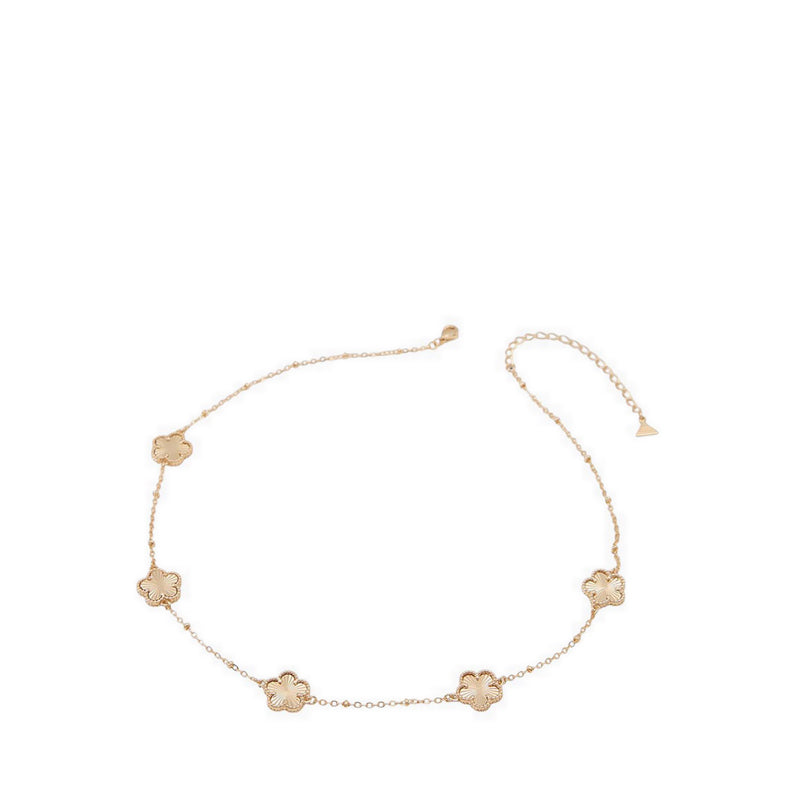 FLORALIE NECKLACES - GOLD