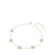 FLORALIE NECKLACES - GOLD