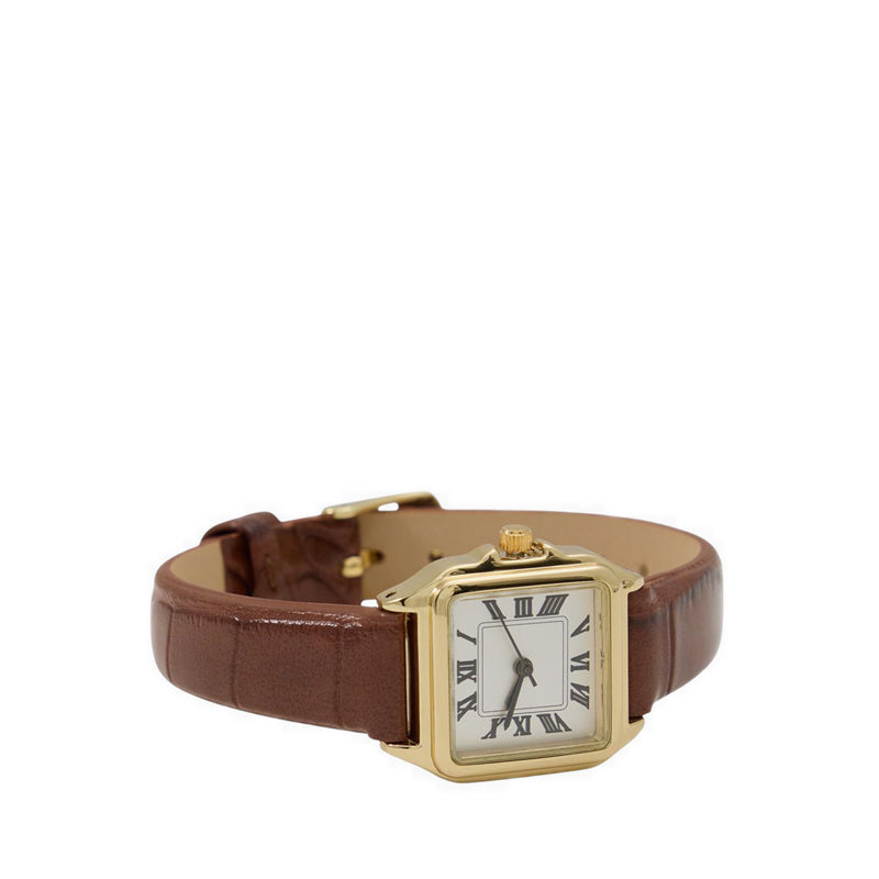 BERVERLY WATCHES - BROWN