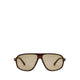 ASPPEN SUNGLASSES - RUST