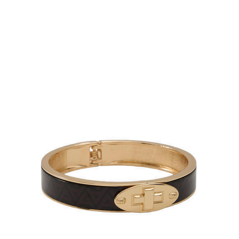 SOLENNA BRACELETS - LIGHT BROWN