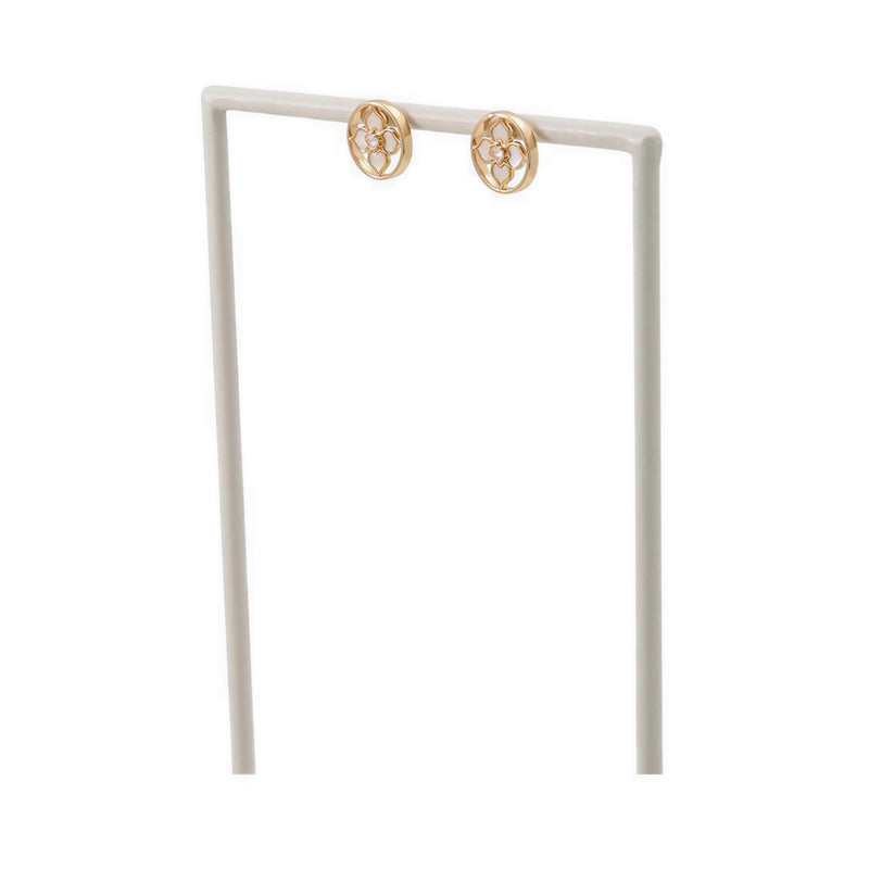 AMELIANA EARRINGS - ICE