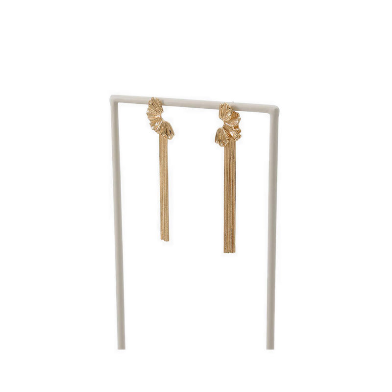 ALLYCIA EARRINGS - GOLD