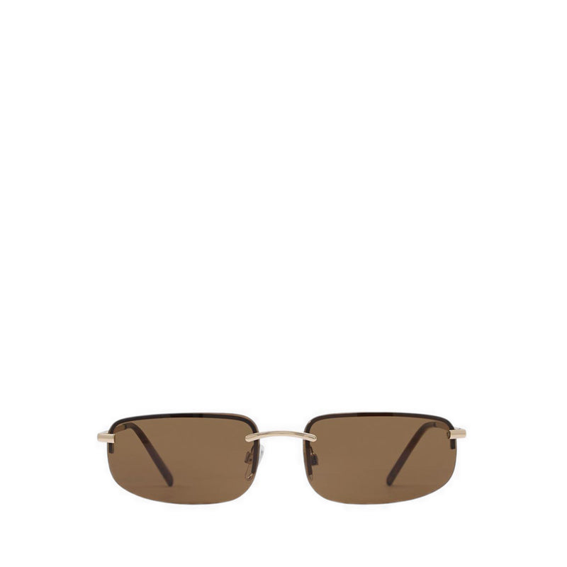 ZANEE SUNGLASSES - GOLD