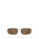 ZANEE SUNGLASSES - GOLD