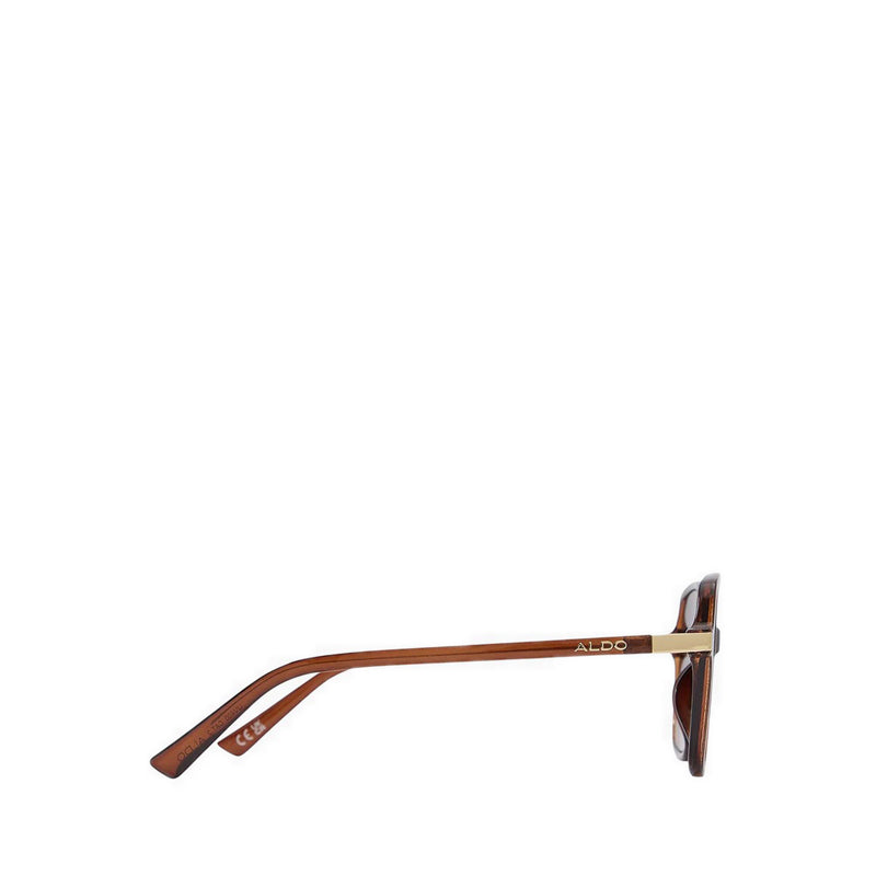 PAOLLAA-B SUNGLASSES - BROWN