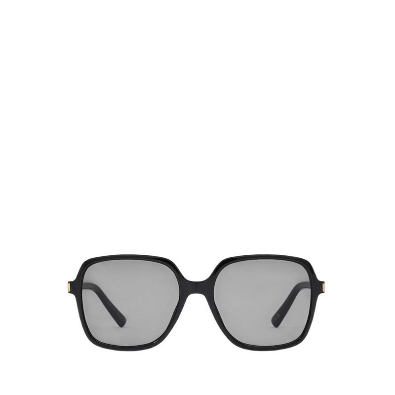 PAOLLAA-B SUNGLASSES - BLACK/GOLD MULTI