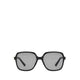 PAOLLAA-B SUNGLASSES - BLACK/GOLD MULTI