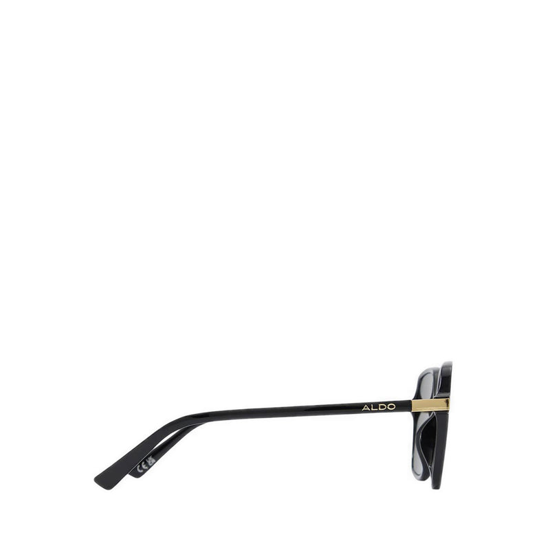 PAOLLAA-B SUNGLASSES - BLACK/GOLD MULTI