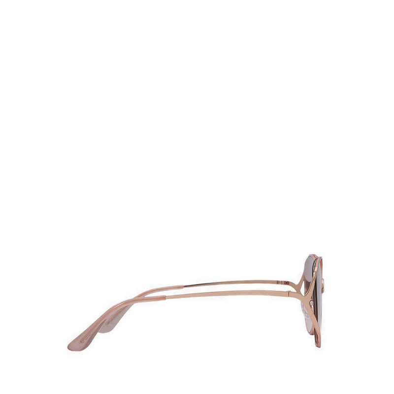 PAISLLEY SUNGLASSES - ROSE GOLD