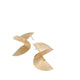 FARIA2.0 EARRINGS - GOLD