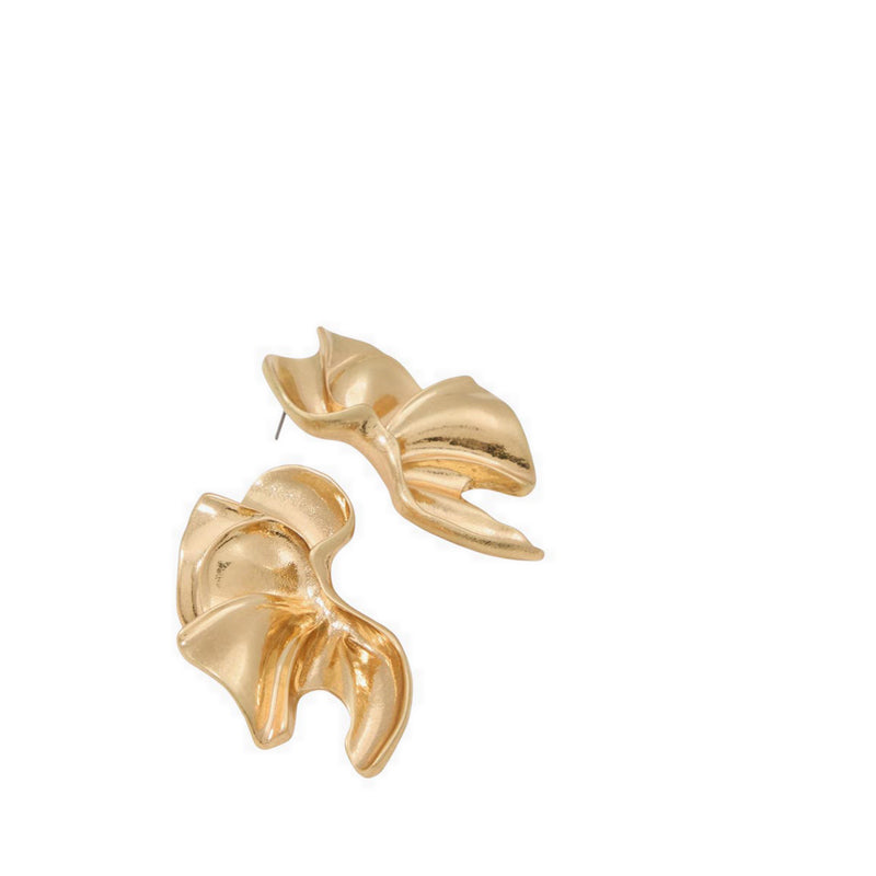 GWENDOLYNN EARRINGS - GOLD
