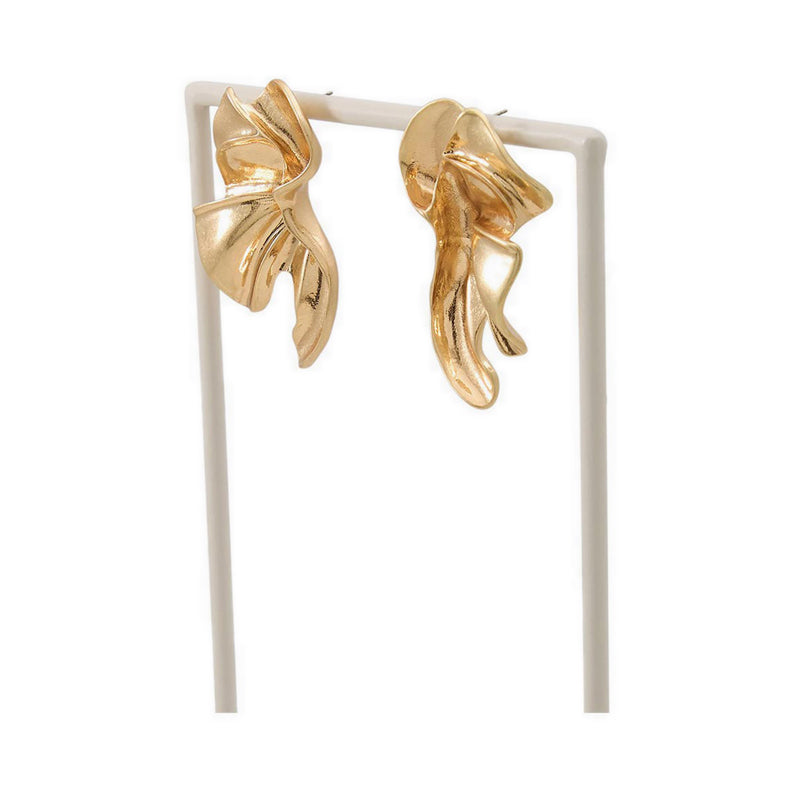 GWENDOLYNN EARRINGS - GOLD