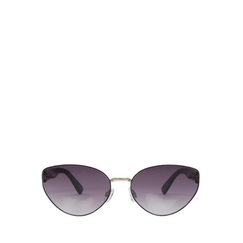 RHEA-B SUNGLASSES - BLACK/GOLD MULTI