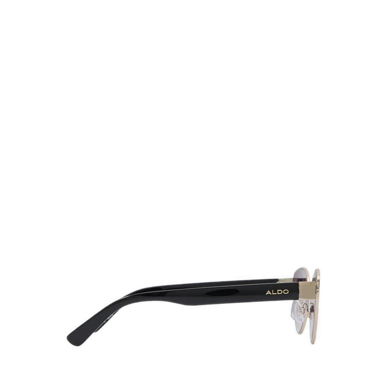 RHEA-B SUNGLASSES - BLACK/GOLD MULTI