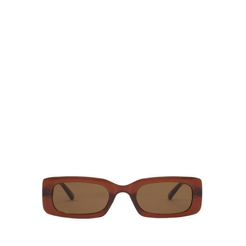 VERRO-B SUNGLASSES - RUST