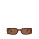 VERRO-B SUNGLASSES - RUST