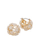 AURALLIE EARRINGS - ICE