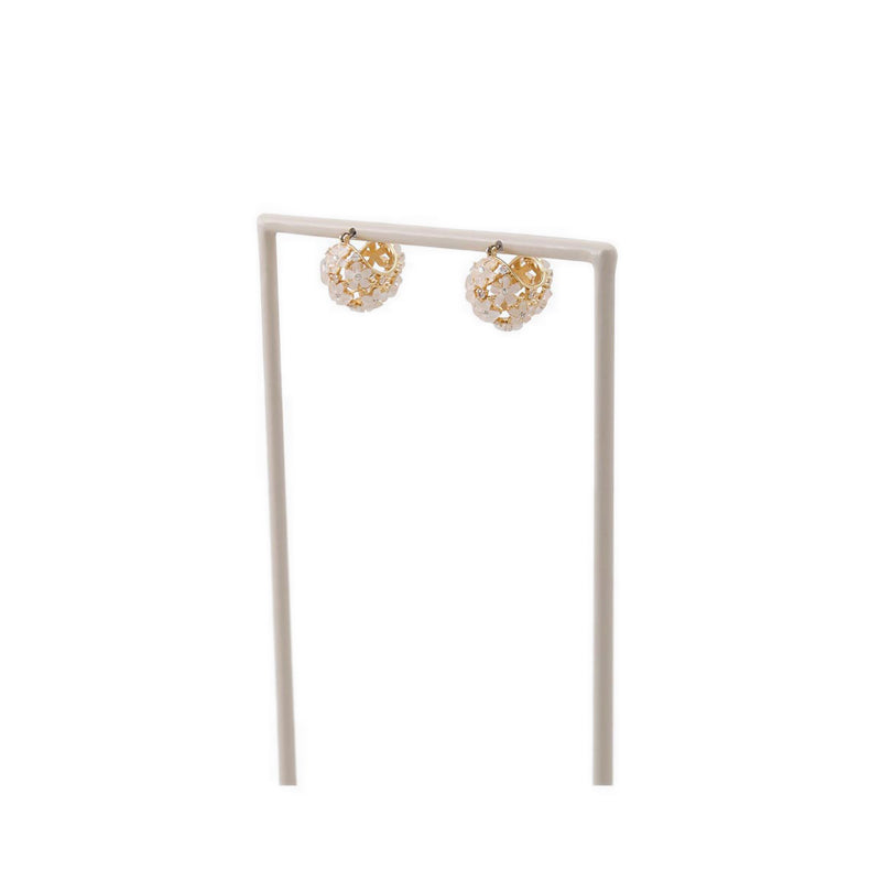 AURALLIE EARRINGS - ICE