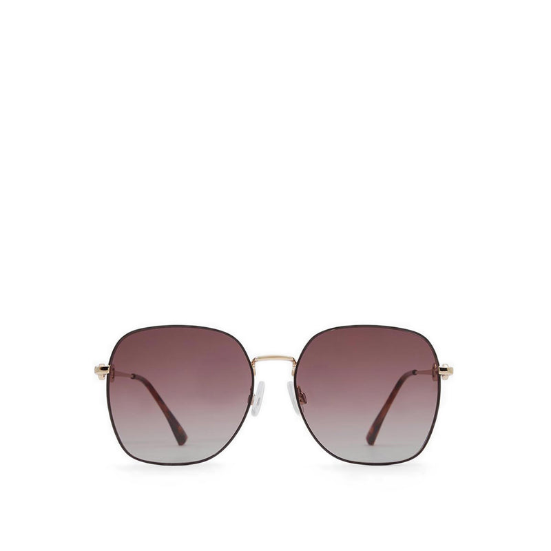 ABBIGAIL SUNGLASSES - BROWN