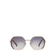 ARRIAA SUNGLASSES - OTHER BROWN