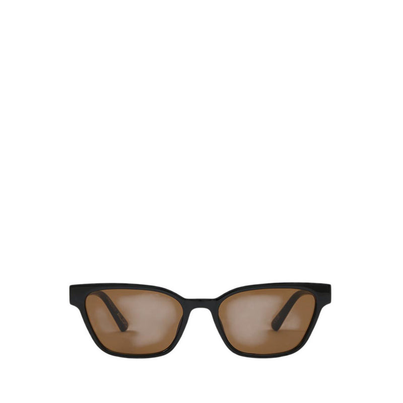 ROSALI-B SUNGLASSES - BLACK/GOLD MULTI