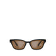ROSALI-B SUNGLASSES - BLACK/GOLD MULTI