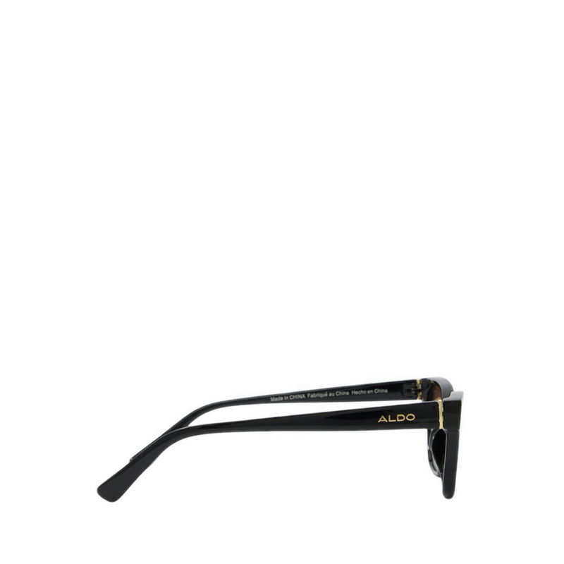 ROSALI-B SUNGLASSES - BLACK/GOLD MULTI