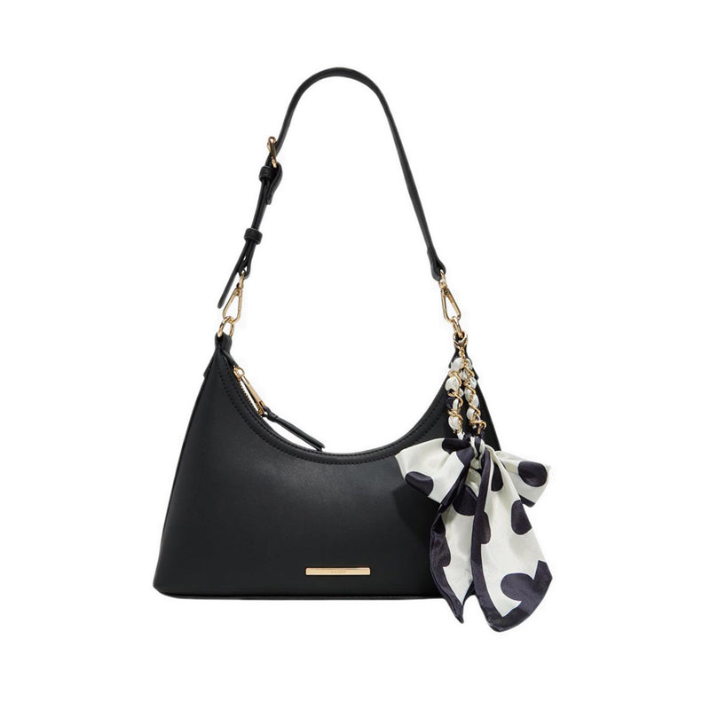 ENEDENTAR SHOULDER BAG - BLACK