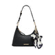 ENEDENTAR SHOULDER BAG - BLACK