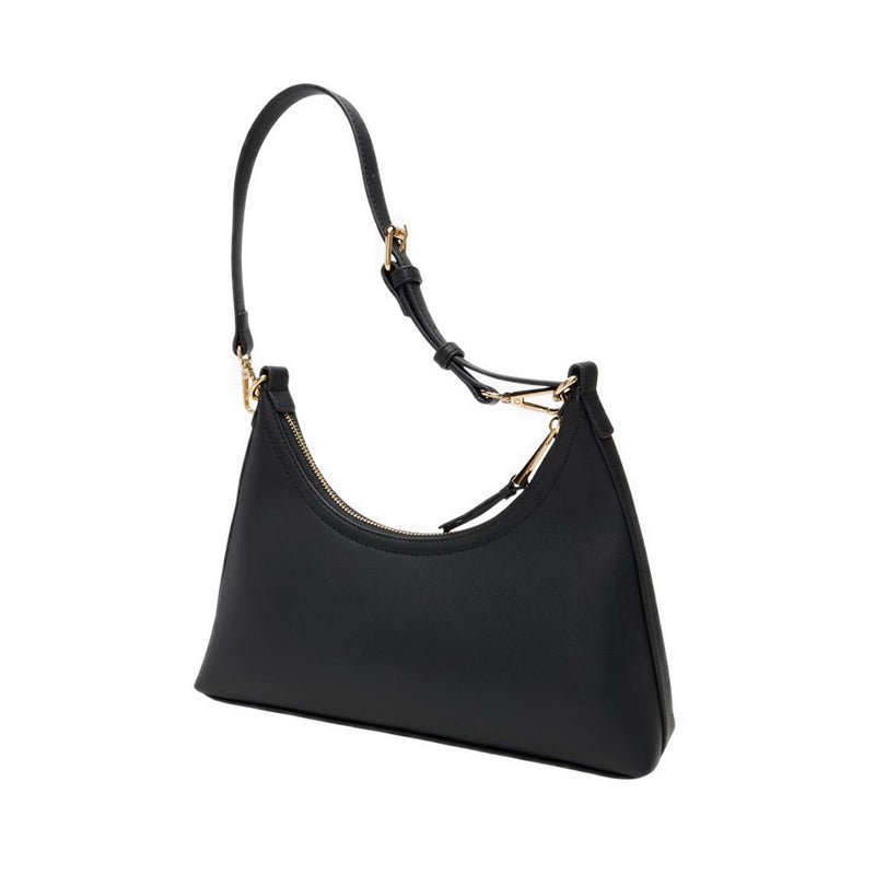 ENEDENTAR SHOULDER BAG - BLACK