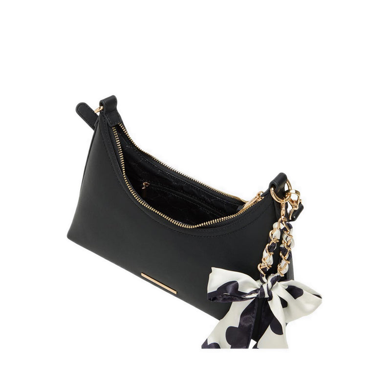 ENEDENTAR SHOULDER BAG - BLACK