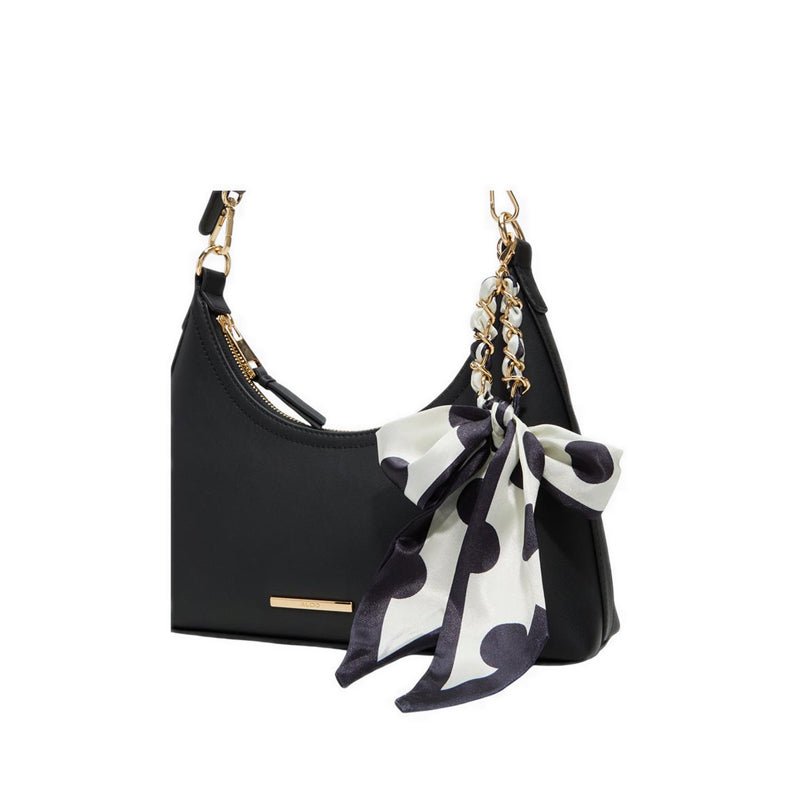 ENEDENTAR SHOULDER BAG - BLACK