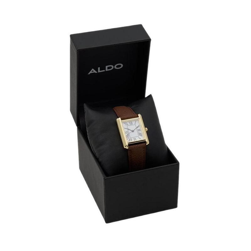 ROBERTT WATCHES - LIGHT BROWN