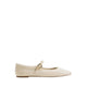 MARYJENNA SHOES-FLAT HEELS - OTHER WHITE
