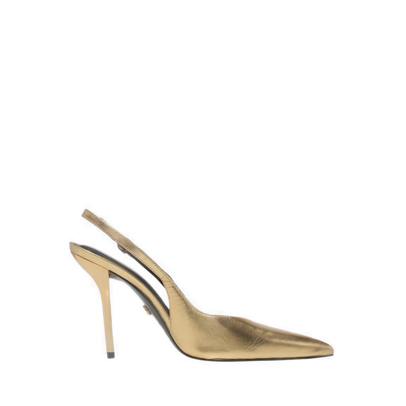 Zuhair Murad x ALDO-02 HEELED SHOES - GOLD
