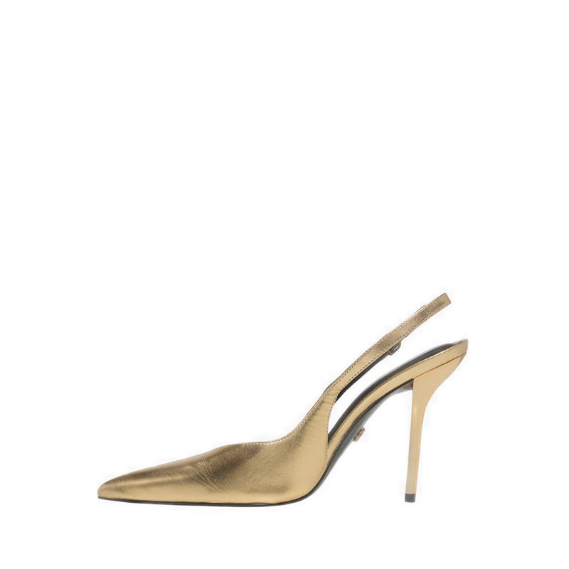 Zuhair Murad x ALDO-02 HEELED SHOES - GOLD