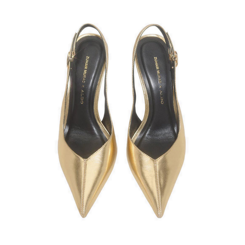 Zuhair Murad x ALDO-02 HEELED SHOES - GOLD