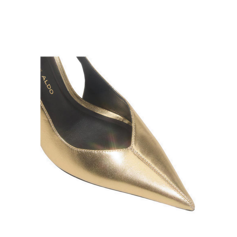 Zuhair Murad x ALDO-02 HEELED SHOES - GOLD