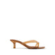 ROYALJELLY HEELED SANDALS - TAN