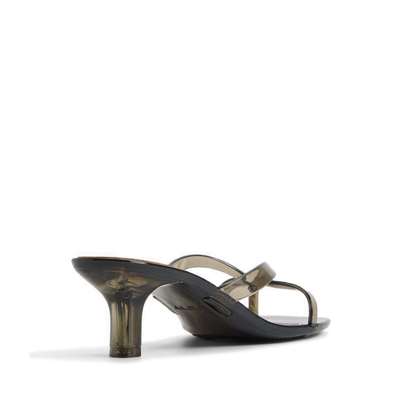 ROYALJELLY HEELED SANDALS- GREY