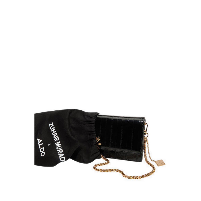 Zuhair Murad x ALDO-04 SHOULDER BAG - BLACK