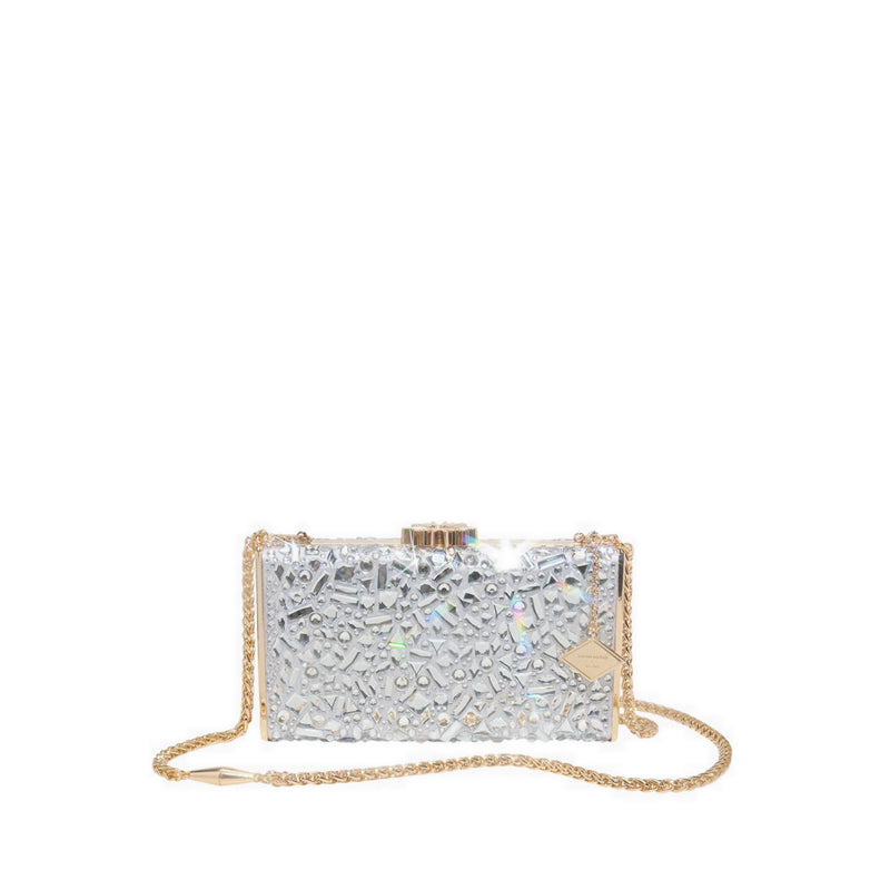 Zuhair Murad x ALDO-06 CLUTCH - SILVER