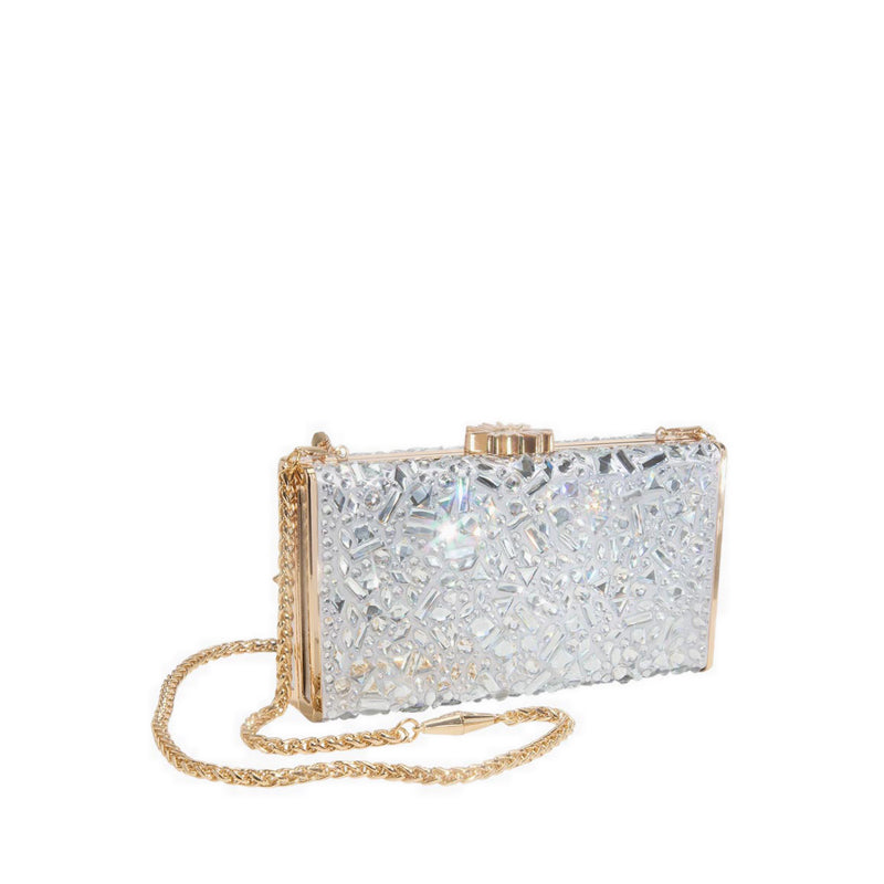 Zuhair Murad x ALDO-06 CLUTCH - SILVER
