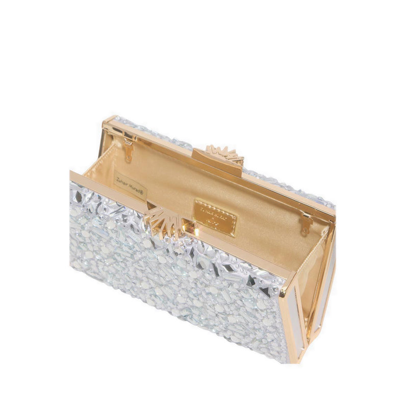 Zuhair Murad x ALDO-06 CLUTCH - SILVER