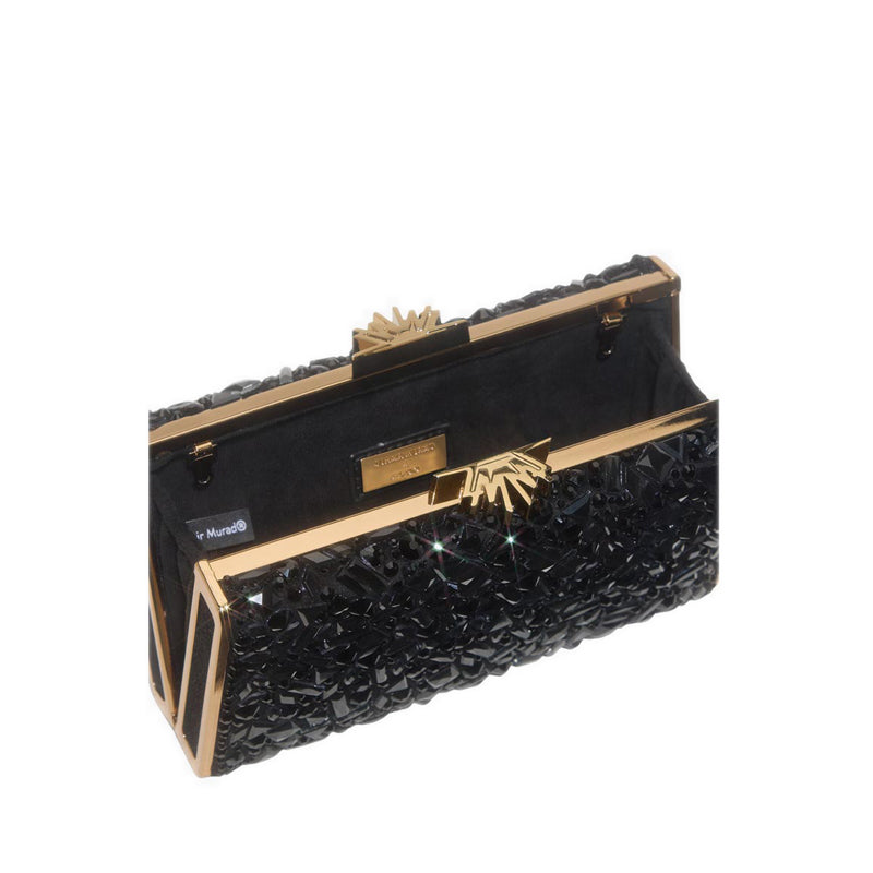Zuhair Murad x ALDO-06 CLUTCH - OTHER BLACK