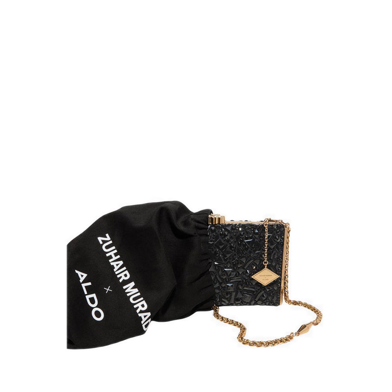 Zuhair Murad x ALDO-06 CLUTCH - OTHER BLACK