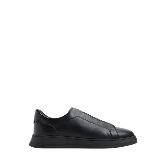 PEARCE FASHION ATHLETICS - BLACK