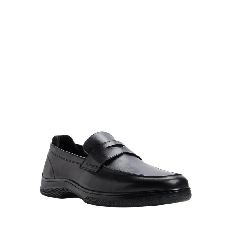 LANZO LOAFERS - OTHER BLACK