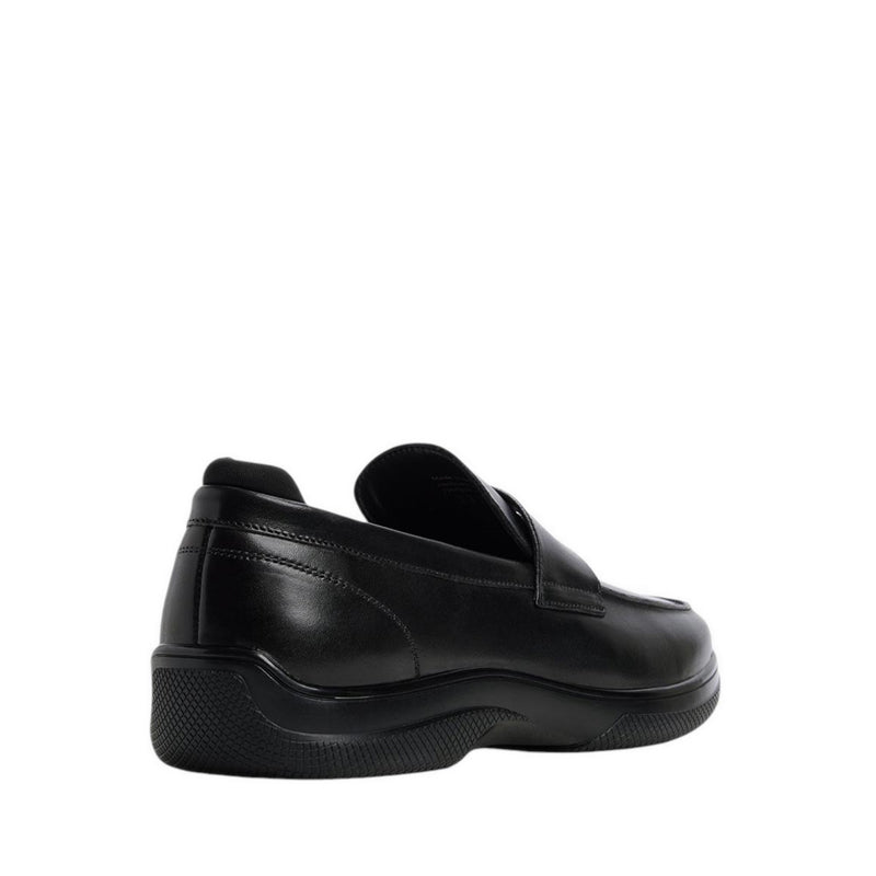 LANZO LOAFERS - OTHER BLACK